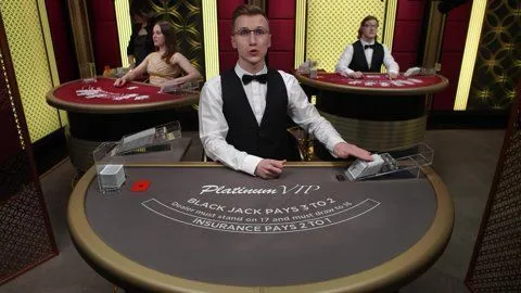 Blackjack VIP S
